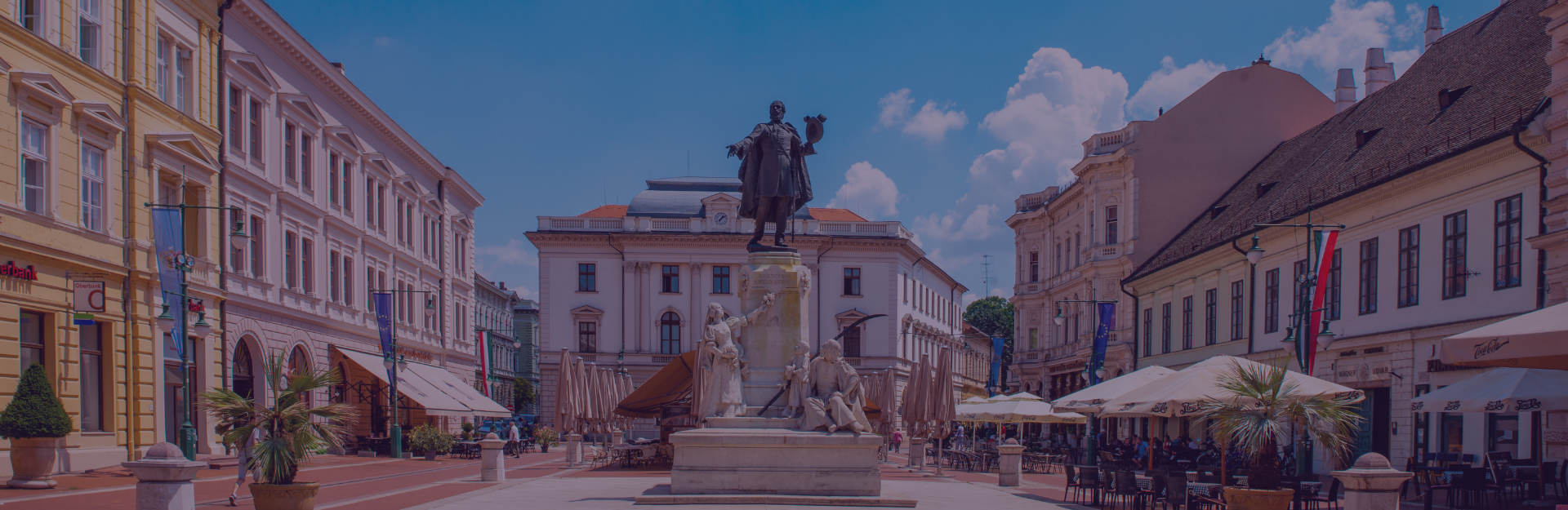 The Department of Sociology, Anthropology and Criminal Justice offers Clemson students unique, faculty-led global learning opportunity in Hungary