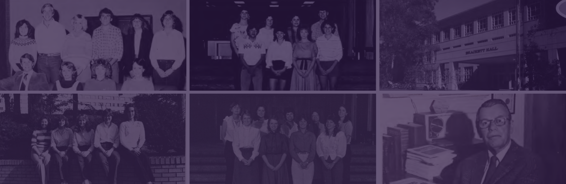 Clemson Department of Sociology, Anthropology and Criminal Justice celebrates 50 years of education