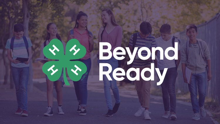 CBSHS professor and director of assessment and engagement delivers keynote address during national 4-H conference