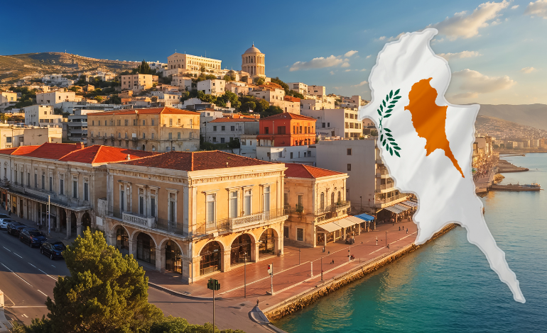 Cyprus Banner