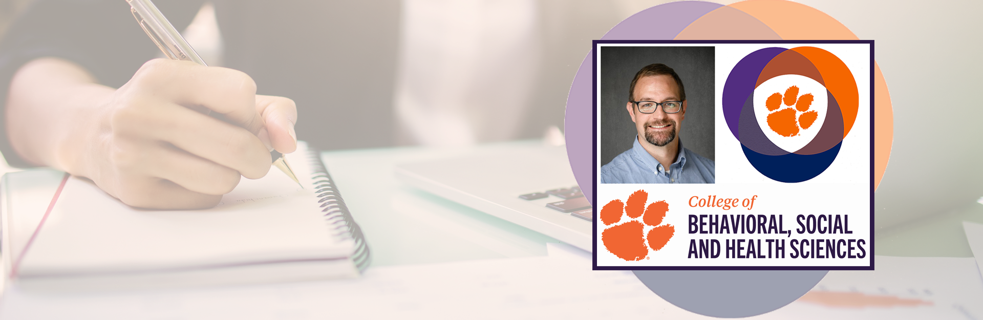 Ed Bowers to operationalize Clemson Elevate metrics for CBSHS in special assistant role