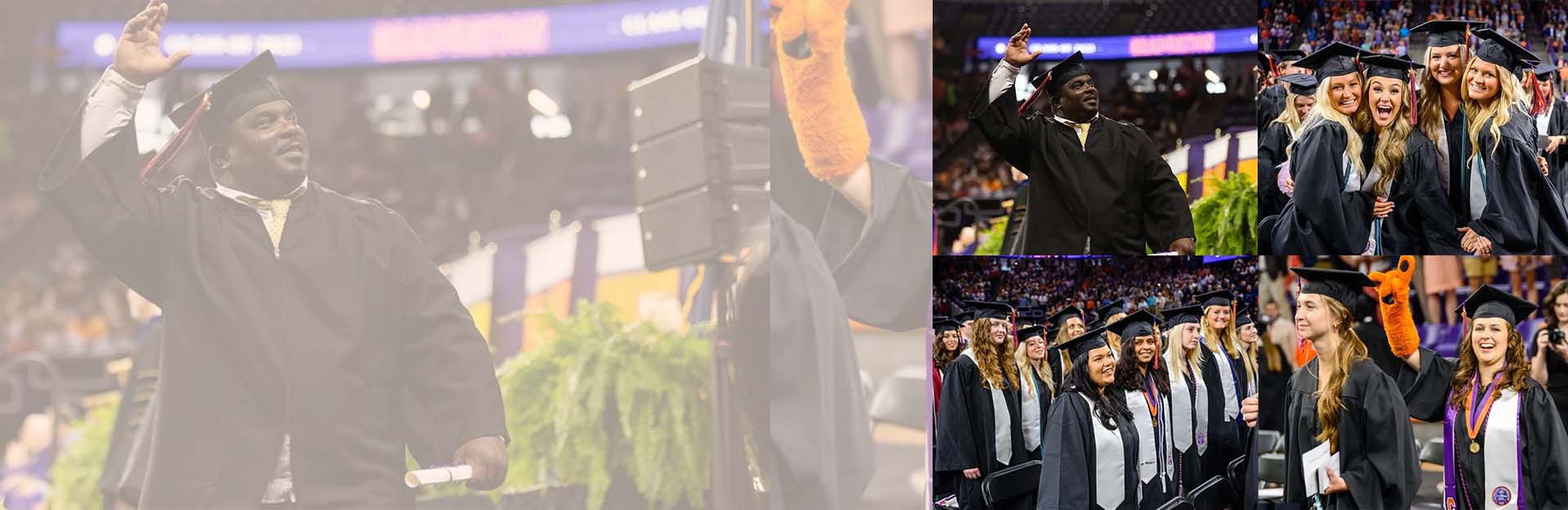 CBSHS celebrates Spring 2023 graduates at first independent graduation ceremony