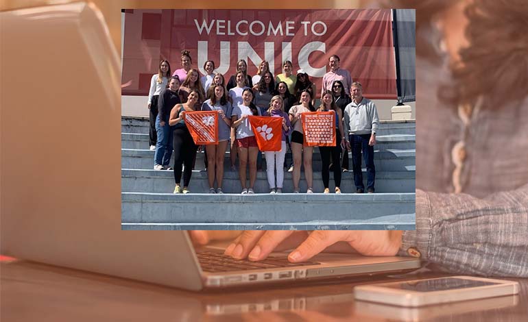 Nursing students find global perspective studying abroad