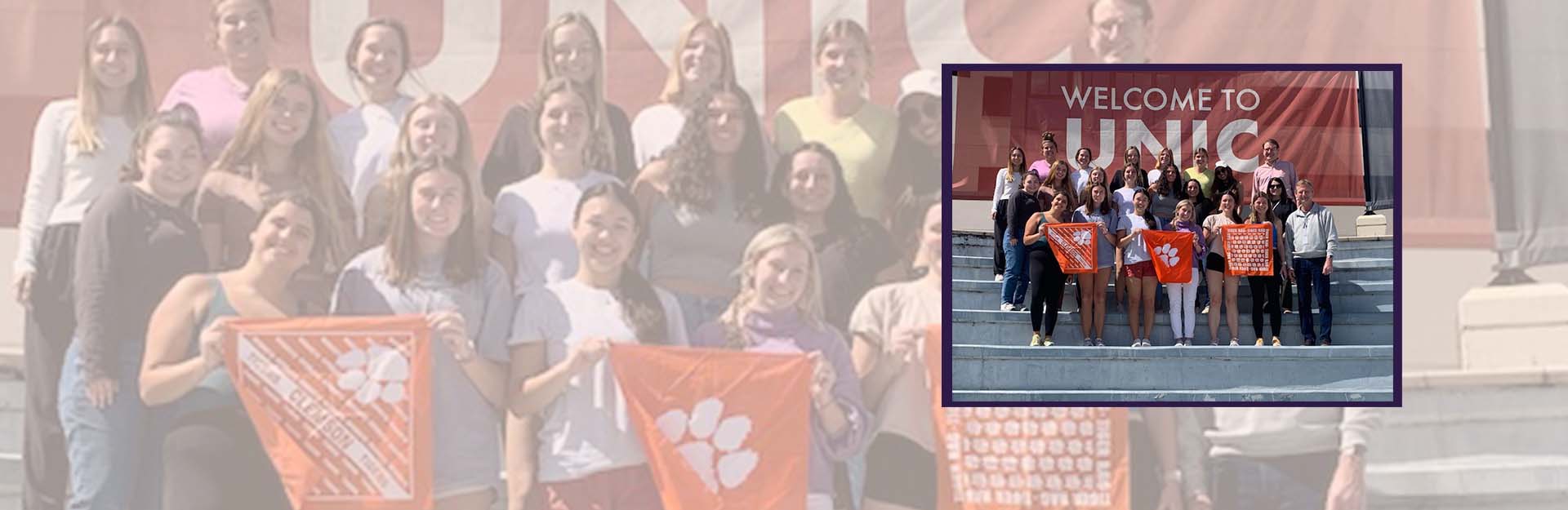 Nursing students find global perspective studying abroad