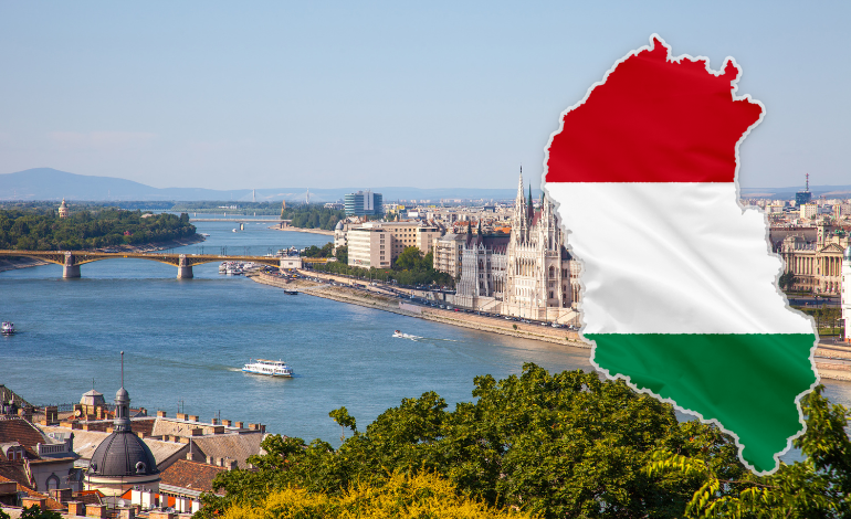 Hungary Banner