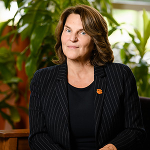 Leslie Hossfeld, Dean, College of Behavioral, Social and Health Sciences