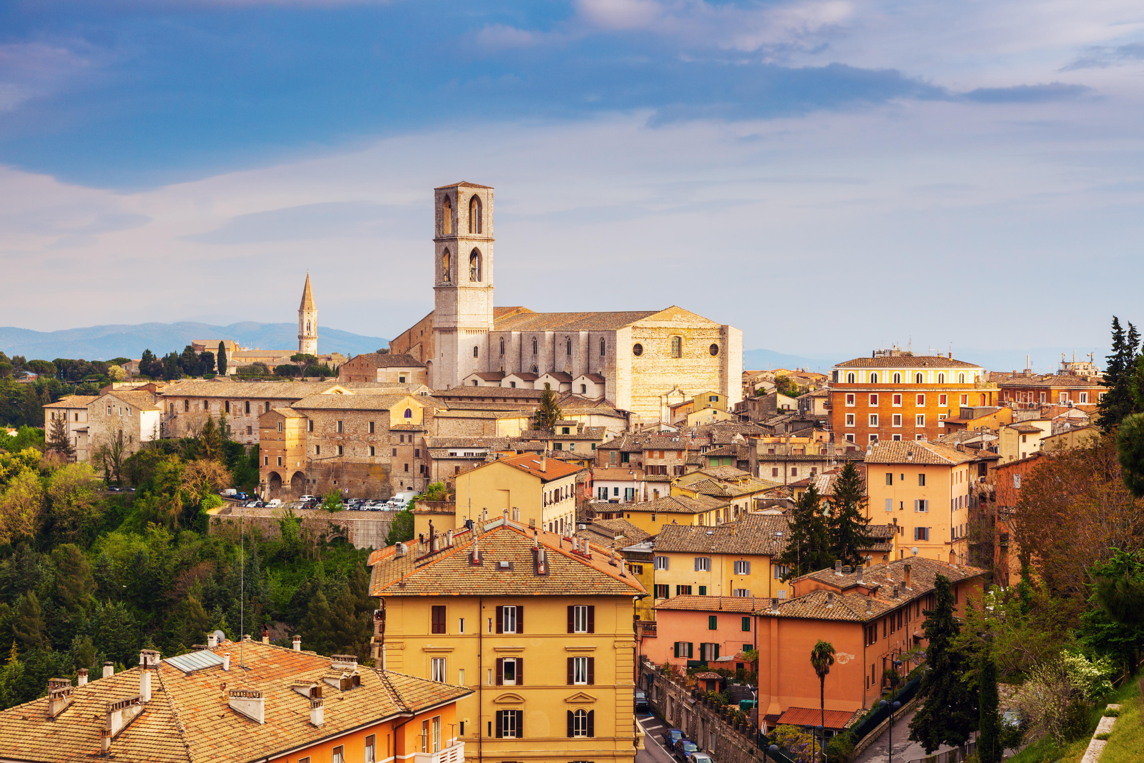 Perugia, Italy