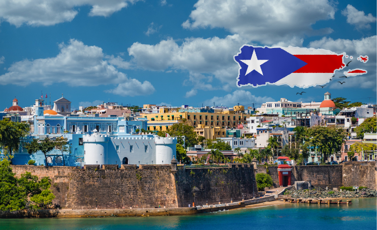 Puerto Rico Banner