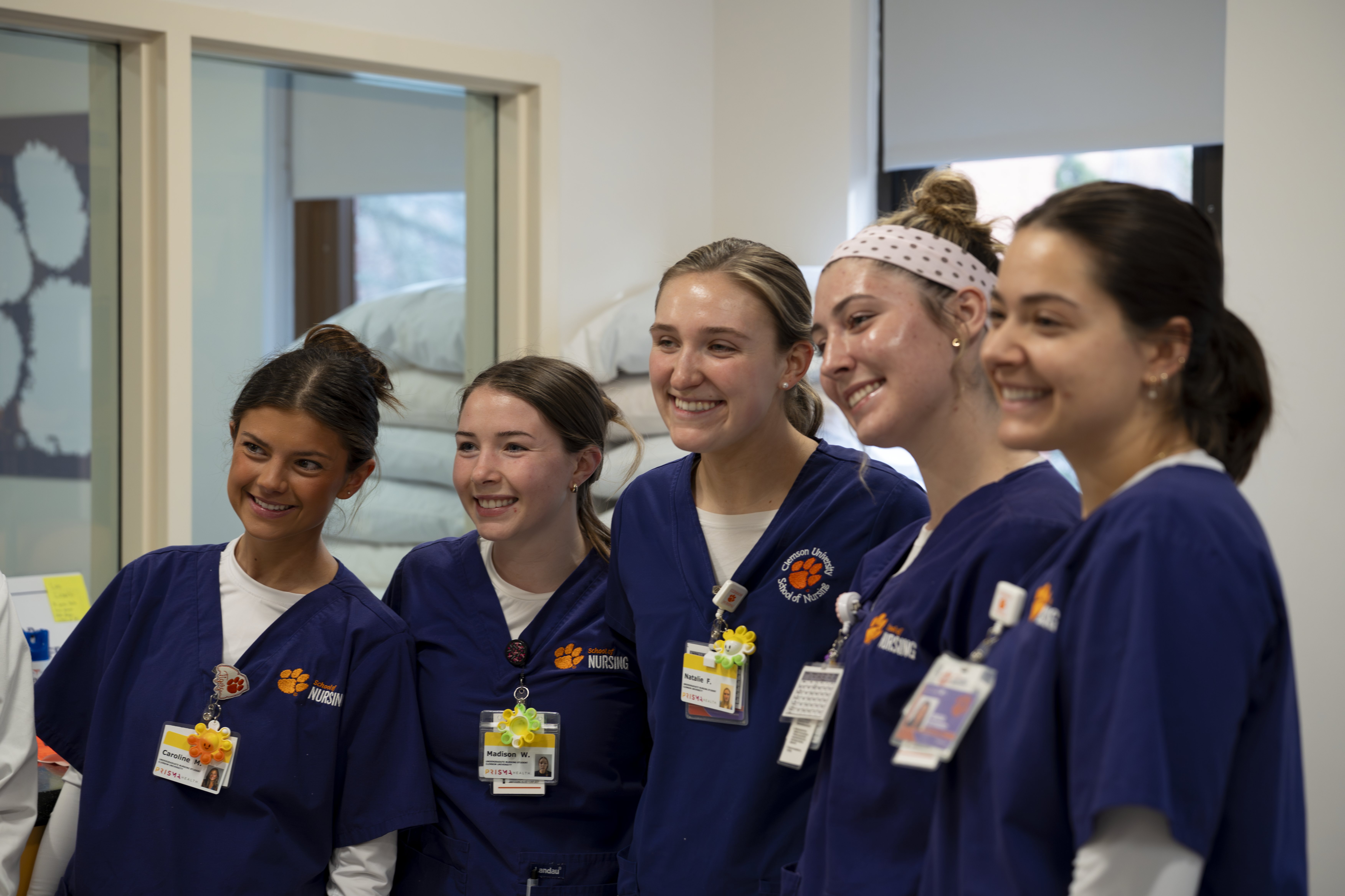 Nursing students
