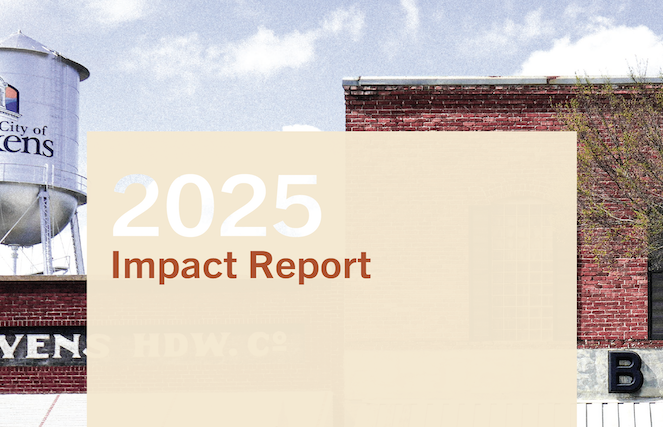 Clemson Rural Health Impact Report 2025
