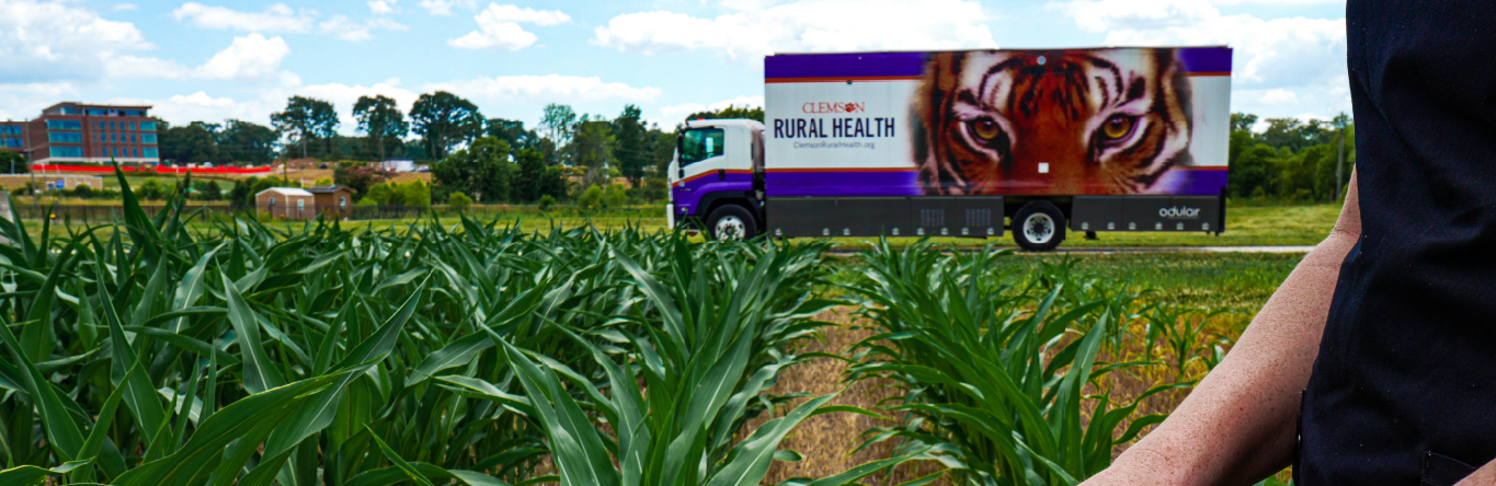 Clemson Rural Health