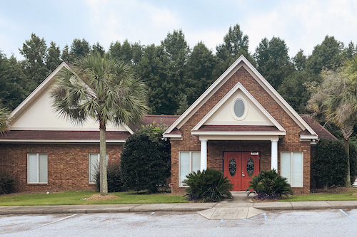 Clemson Health Clinic at Orangeburg