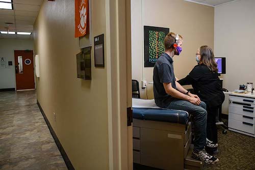 Clemson Rural Health Clemson Community Primary Care