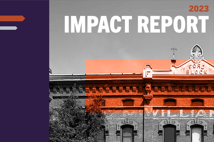 Clemson Rural Health Impact Report 2023