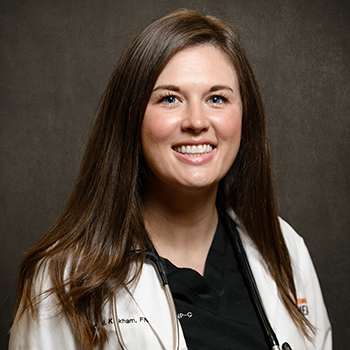 Caitlin Kickham, Clemson Rural Health Associate Director, Clinical Operations