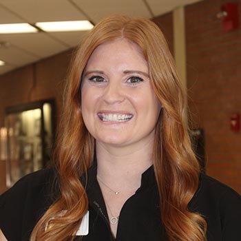 Harper Gilreath, Health Educato
