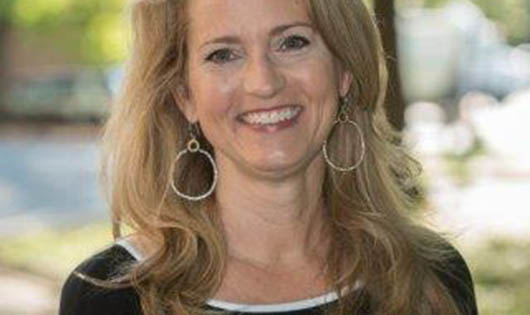 Karen Edwards, Clemson Rural Health Director of Research