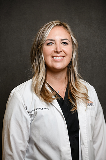 Kristie Boswell, MS, APRN, FNP-C
