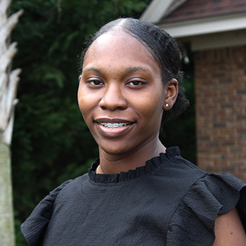 Tamia Anthony, Community Health Worker