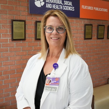 Christina Smith, MS, APRN, FNP-BC