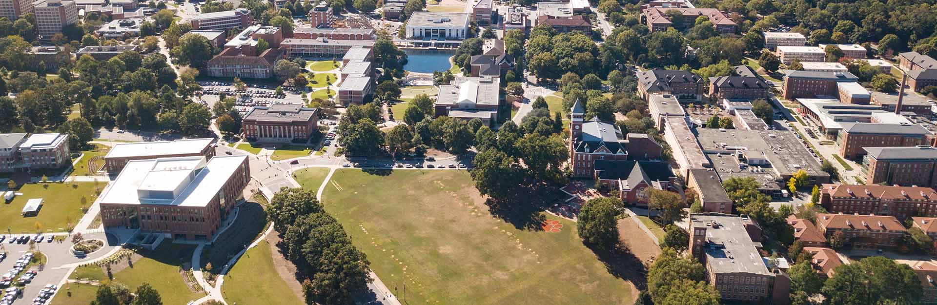 The Clemson University Department of Communication