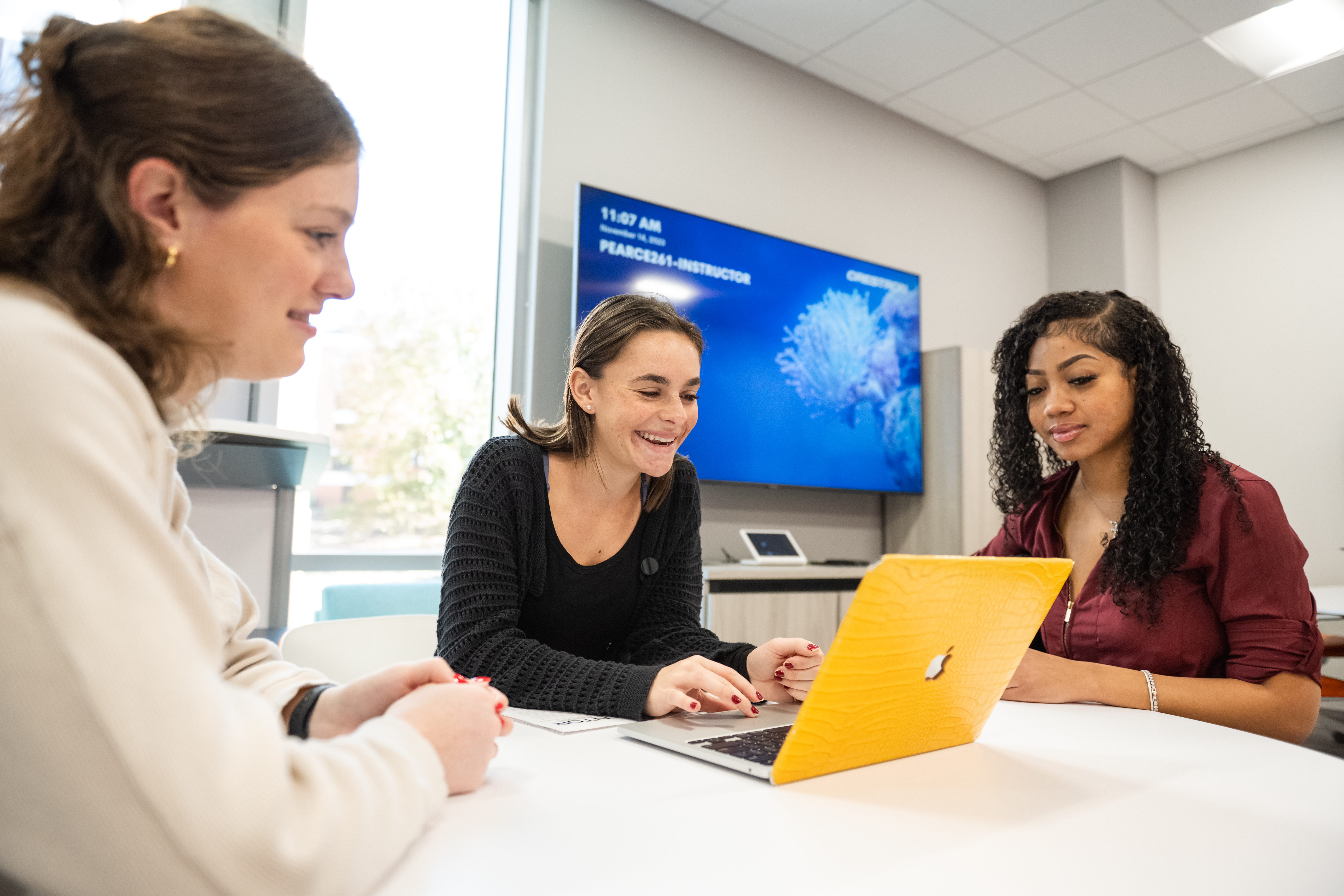 Pearce Center Interns