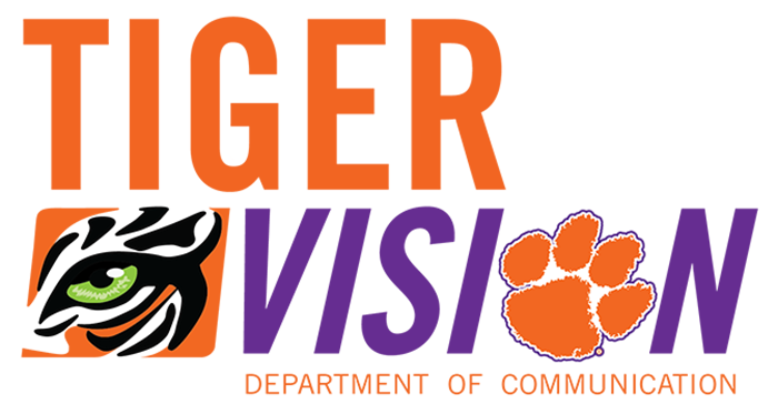 Tiger Vision Logo and Link To Site
