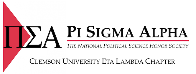 Pi Sigma Alpha Honor Society