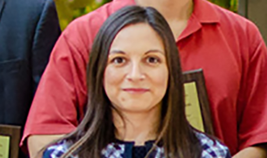 Clemson PRTM faculty member Mariela Fernandez