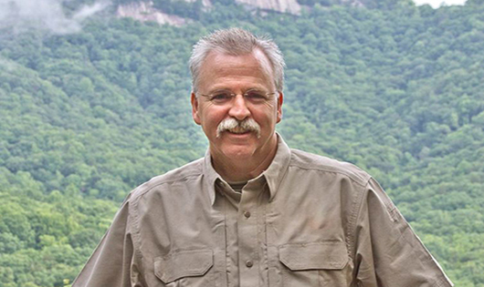 Clemson PRTM faculty member Phil Gaines. 