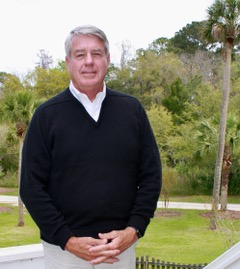Clemson PRTM Faculty Member Tom O'Rourke