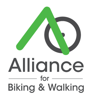 Alliance for Biking and Walking Logo
