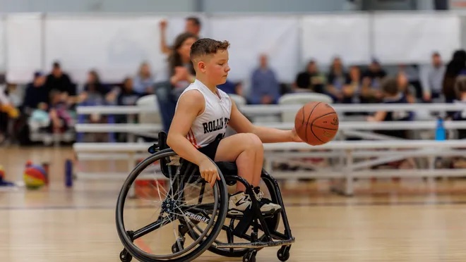 Rollin' Tigers player