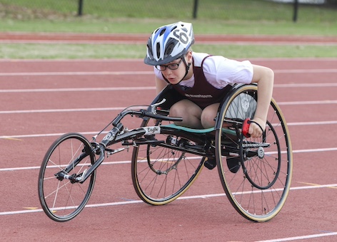 2024 Palmetto Game participant