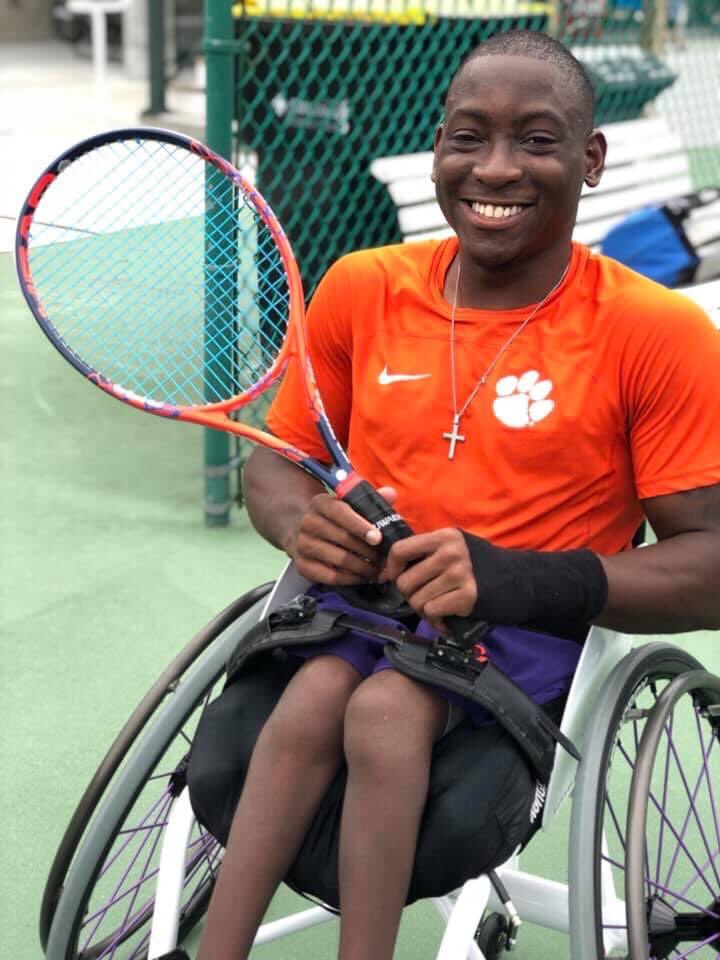 Wheelchair Tennis