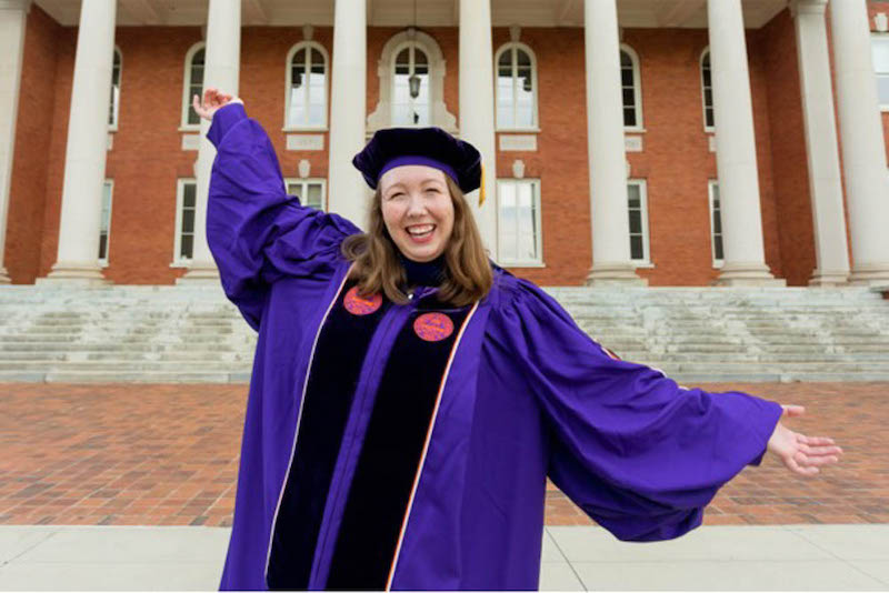 Clemson graduate