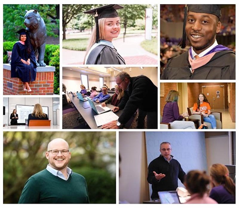 clemson public Health sciences graduate students