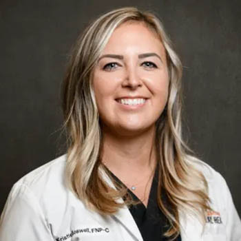 Caitlin Moore, Associate Director, Clinical Operations, Clemson Rural Health