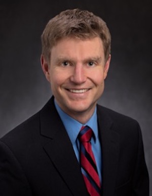 Matthew H. E. M. Browning, Associate Professor and Director of Virtual Reality & Nature Lab