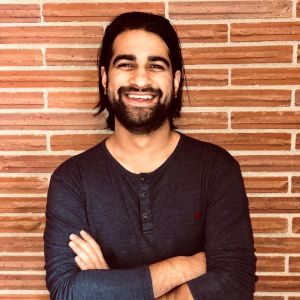 Dr. Aakash Pandey, Research Assistant Professor