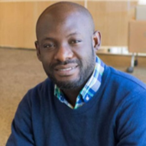 Abass Babatunde, Graduate Research Assistant
