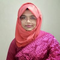 Aniqua Anjum, Graduate Research Assistant