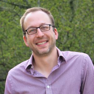 Dr. Brian Witrick, Assistant Professor