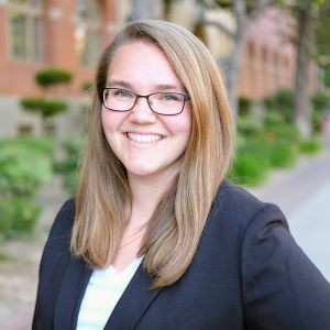 Dr. Emily Serman, Research Associate