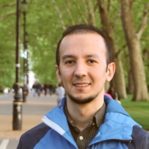 Dr. Fatih Gezer, Research Associate