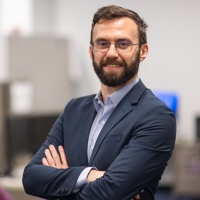 Dr. Federico Luricich, Assistant Professor
