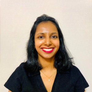 Iromi Jayawardena, Graduate Research Assistant