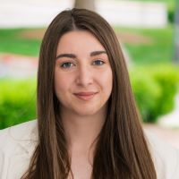 Jovana Mitic, Graduate Research Assistant