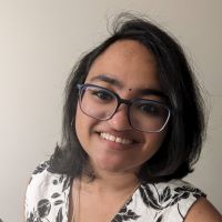 Ramya Pucha, Graduate Research Assistant 