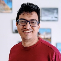 Dr. Shakhawat H. Tanim, Postdoctoral Fellow, GIS and Data Visualization